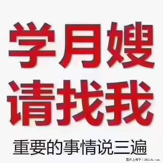 为什么要学习月嫂，育婴师？ - 新手上路 - 桂林生活社区 - 桂林28生活网 www.28life.net