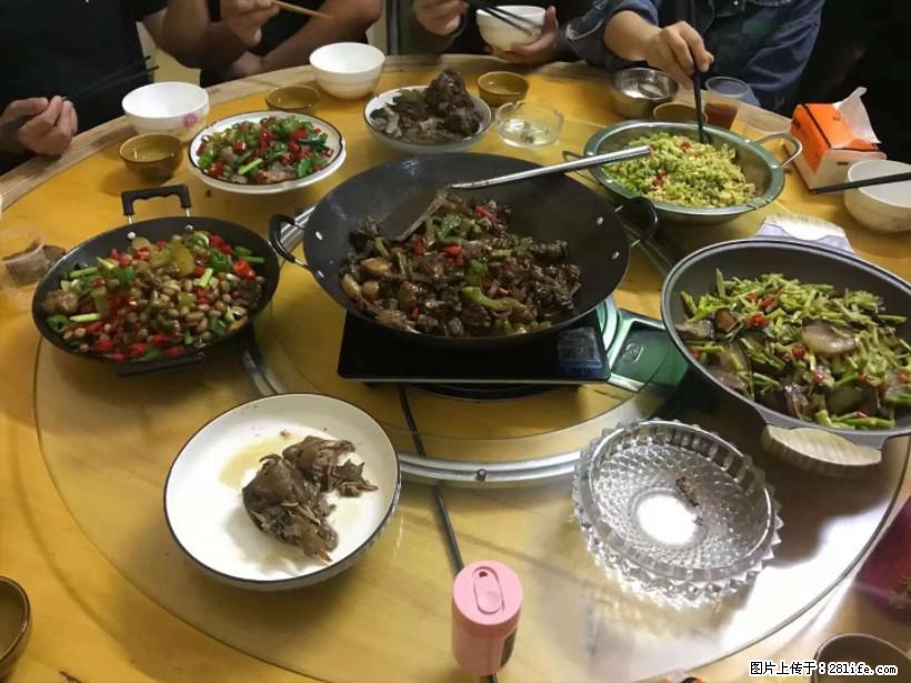 【川妹子醋血鸭】饭店正式开业，欢迎大家来品尝，预定电话 18978392162 - 美食天地 - 桂林生活社区 - 桂林28生活网 www.28life.net