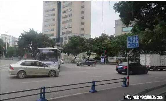 三里店圆盘启用12盏红绿灯灯控！不想被搞晕就收好这份通关秘籍 - 车友部落 - 桂林生活社区 - 桂林28生活网 www.28life.net