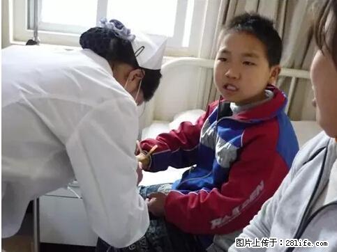 男孩12岁就切掉半个胃!碗筷不能这么用,东西不能这么吃… - 美食天地 - 桂林生活社区 - 桂林28生活网 www.28life.net