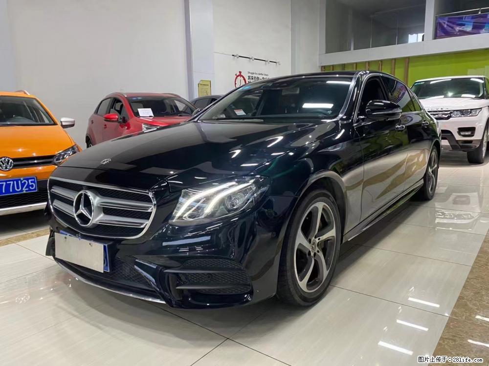 一手奔驰E300L运动豪华，6.3万公里，配置丰富！ - 小轿车 - 汽车频道 - 桂林分类信息 - 桂林28生活网 www.28life.net