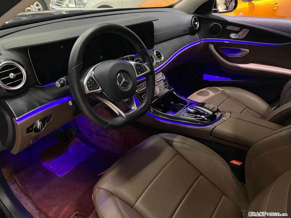 一手奔驰E300L运动豪华，6.3万公里，配置丰富！ - 小轿车 - 汽车频道 - 桂林分类信息 - 桂林28生活网 www.28life.net