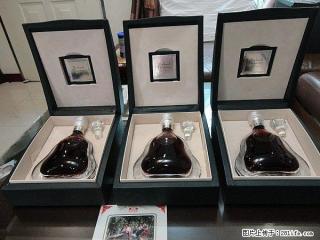 桂林回收1L包装洋酒，3L包装洋酒，轩尼诗系列洋酒. - 桂林28生活网 www.28life.net