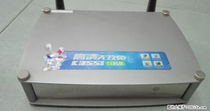 低价出闲置9成新开博尔K355i 硬盘播放器 - 其它 - 音响/MP3 - 桂林分类信息 - 桂林28生活网 www.28life.net