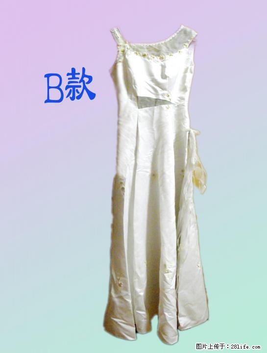 多套婚礼服，不要错过哦！ - 其它 - 服装服饰 - 桂林分类信息 - 桂林28生活网 www.28life.net