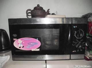 格兰仕不锈钢内胆微波炉，卖！卖!卖!260元哦 - 桂林28生活网 www.28life.net