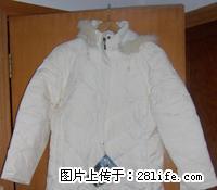 全新品牌 雪豹 羽绒服,100卖了 - 桂林28生活网 www.28life.net