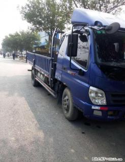 2011年4.9米奥铃 TX进口康明斯发动机 - 桂林28生活网 www.28life.net