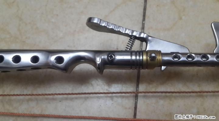 304不锈钢专业鱼枪，射鱼器 - 其它 - 农林牧渔 - 桂林分类信息 - 桂林28生活网 www.28life.net