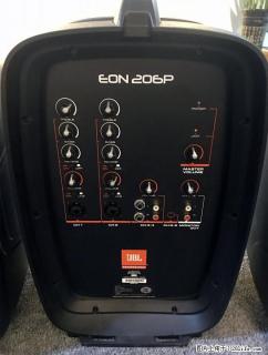 3500 转让近全新JBL206音箱 - 桂林28生活网 www.28life.net