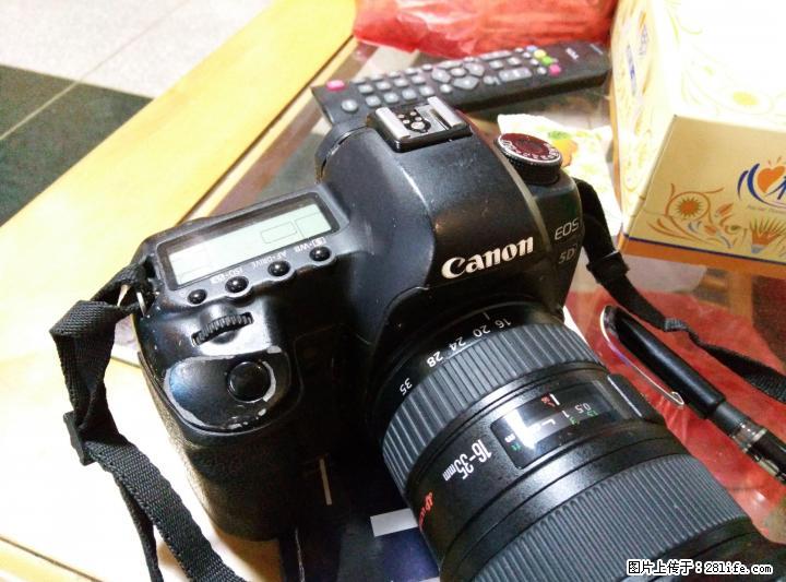 佳能5d2专业数码相机低价处理，成色一般，功能完好 - 数码相机 - 数码产品 - 桂林分类信息 - 桂林28生活网 www.28life.net