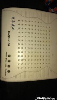 闲置ADSL宽带猫，路由器，带电源 - 桂林28生活网 www.28life.net
