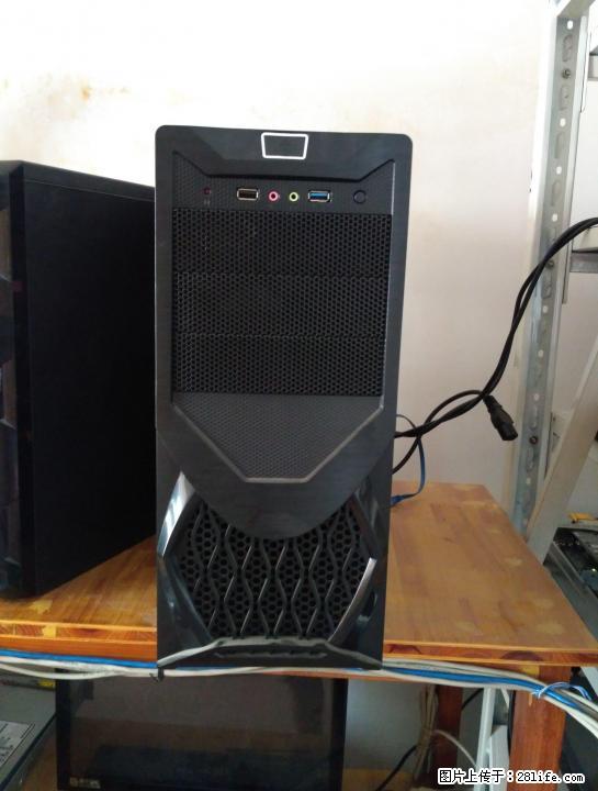 工作室主机出售，E3，I7固态120G，内存16G - 电脑整机 - 电脑网络 - 桂林分类信息 - 桂林28生活网 www.28life.net
