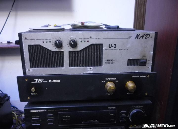出让一台汉声e302高保真纯功放 - 其它 - 家用电器 - 桂林分类信息 - 桂林28生活网 www.28life.net