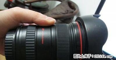 8.5新的佳能17-40F4红圈广角镜头转让。 - 数码相机 - 数码产品 - 桂林分类信息 - 桂林28生活网 www.28life.net