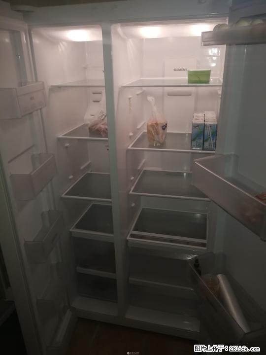 出售西门子双开门620升冰箱 - 其它 - 家用电器 - 桂林分类信息 - 桂林28生活网 www.28life.net