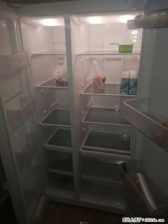 出售西门子双开门620升冰箱 - 桂林28生活网 www.28life.net