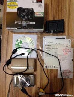 富士数码相机F665 EXR - 桂林28生活网 www.28life.net