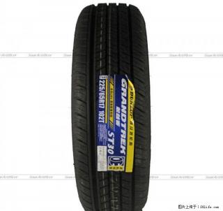 邓禄普 225/65R17  ST30    CRV   RAV4原配   590元/条，包安装! - 桂林28生活网 www.28life.net
