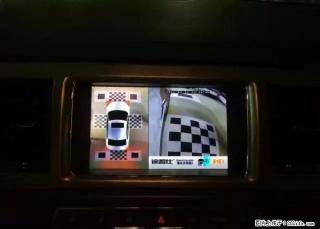 汽车大屏DVD导航360度行车记录仪 - 桂林28生活网 www.28life.net