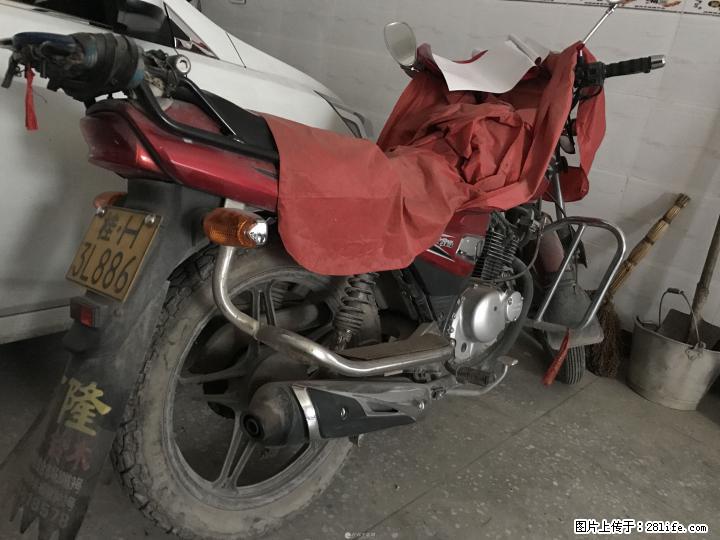 买回来没有怎么开过轮胎都是好的已经上户 - 摩托车 - 摩电单车 - 桂林分类信息 - 桂林28生活网 www.28life.net