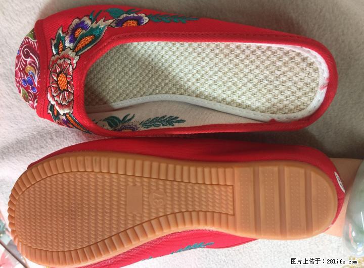 出售时尚精工布拖鞋、牛筋底防滑耐穿，45元/双 - 其它 - 服装服饰 - 桂林分类信息 - 桂林28生活网 www.28life.net