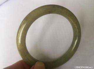 出售A货翡翠玉镯，仅有2个 - 桂林28生活网 www.28life.net