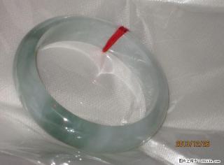 出售上等A货翡翠手镯 - 桂林28生活网 www.28life.net