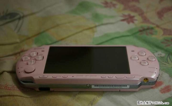 出售粉色PSP3000 - 数码相机 - 数码产品 - 桂林分类信息 - 桂林28生活网 www.28life.net