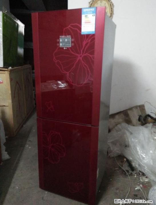 闲置一台LG冰箱出售 从未修过 外观很好 制冷效果好 - 其它 - 家用电器 - 桂林分类信息 - 桂林28生活网 www.28life.net