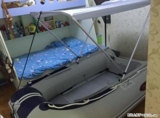 转让全新冲锋艇一艘2.7米 - 桂林28生活网 www.28life.net