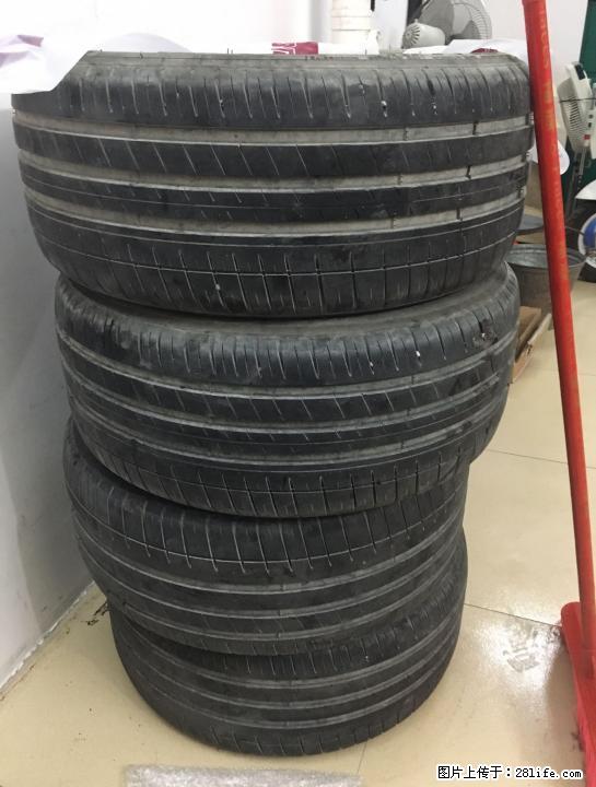 卖四条用了16000公里的米其林P3  235-45R17 8.5成新 - 汽车配件 - 汽车频道 - 桂林分类信息 - 桂林28生活网 www.28life.net
