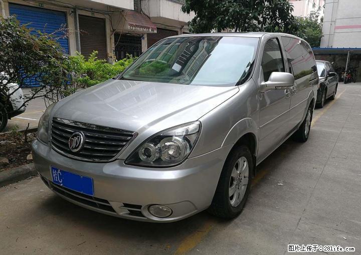 2010年的别克GL8陆尊7座豪华商务车 - 小轿车 - 汽车频道 - 桂林分类信息 - 桂林28生活网 www.28life.net