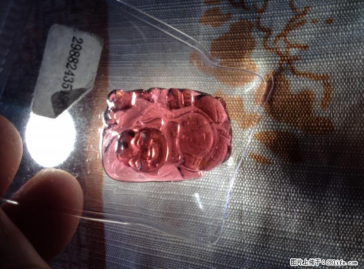 底价转让两个玻璃体的红色碧玺佛公 - 其它 - 服装服饰 - 桂林分类信息 - 桂林28生活网 www.28life.net