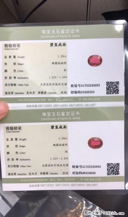 非常超值的碧玺戒面，件件精品，买到就是赚到，可镶戒指，也可做耳钉。 - 其它 - 服装服饰 - 桂林分类信息 - 桂林28生活网 www.28life.net