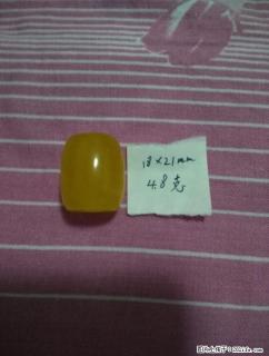 新到的各种尺寸的蜜蜡对珠（桶珠），蜜蜡佛头，非常超值. - 桂林28生活网 www.28life.net