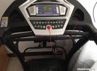 家用亿健跑步机8008/ES多功能 - 桂林28生活网 www.28life.net