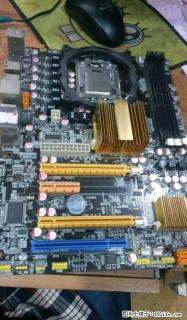 6核12线程5650 CPU X58主板450元一套 - 桂林28生活网 www.28life.net