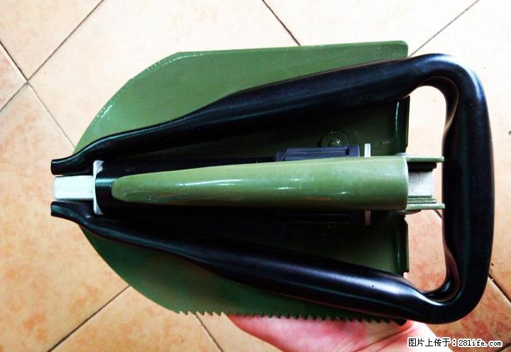 正品6411厂军车版Q3工兵铲工兵锹折叠军铲 - 户外用品 - 运动休闲 - 桂林分类信息 - 桂林28生活网 www.28life.net