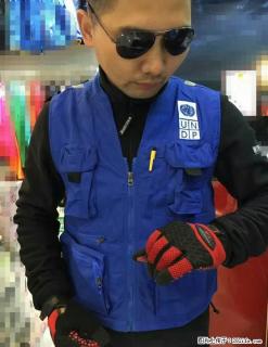 全新UN工作马甲钓鱼马甲机车安全马甲摄影马甲 - 桂林28生活网 www.28life.net