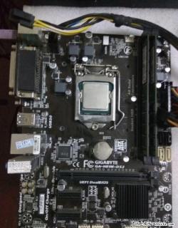 E3 1230V3+技嘉H81主板 - 桂林28生活网 www.28life.net
