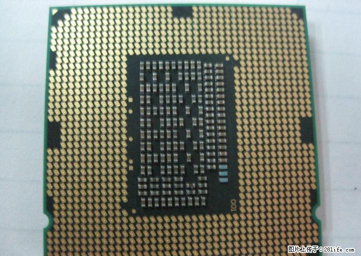 出售I5 2300四核CPU一颗 1155针接口 - 电脑整机 - 电脑网络 - 桂林分类信息 - 桂林28生活网 www.28life.net