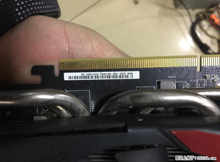 吃鸡显卡 华硕R9 290 4GD5豪华大卡 - 电脑整机 - 电脑网络 - 桂林分类信息 - 桂林28生活网 www.28life.net