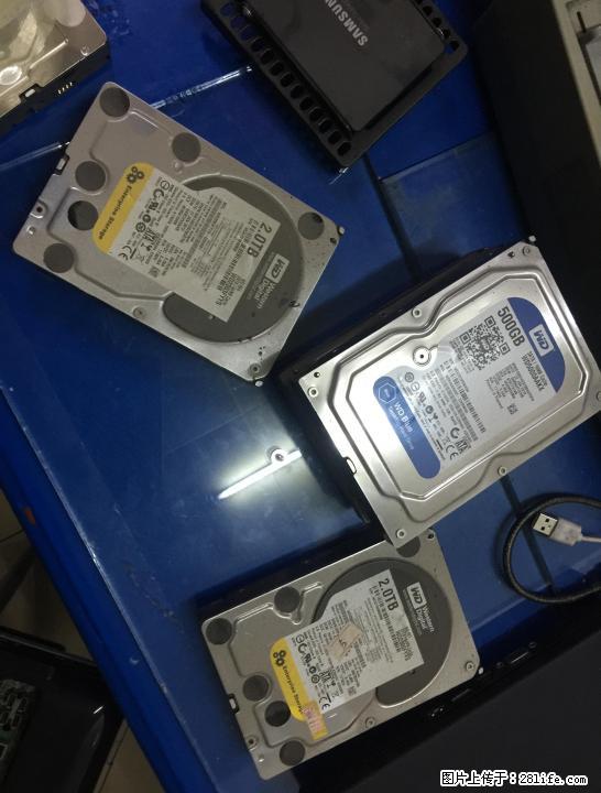 西数2T WD2003FYYS - 电脑整机 - 电脑网络 - 桂林分类信息 - 桂林28生活网 www.28life.net