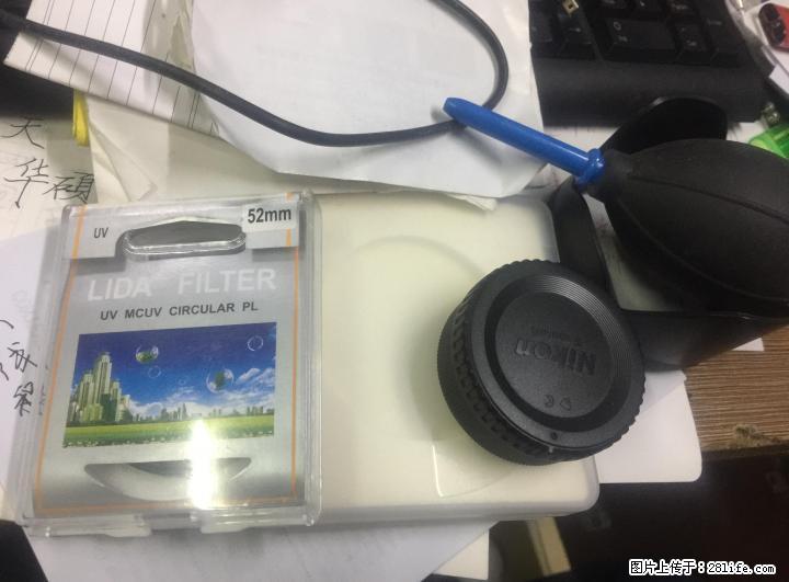 尼康D7200+适马35-1.4镜头 - 数码相机 - 数码产品 - 桂林分类信息 - 桂林28生活网 www.28life.net