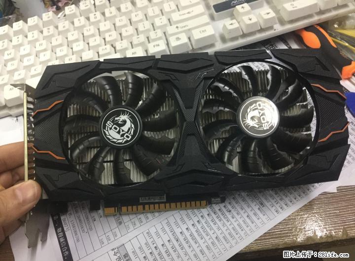拆机 梅捷GTX1050TI 4GD5吃鸡显卡 设计显卡 98新 - 电脑整机 - 电脑网络 - 桂林分类信息 - 桂林28生活网 www.28life.net