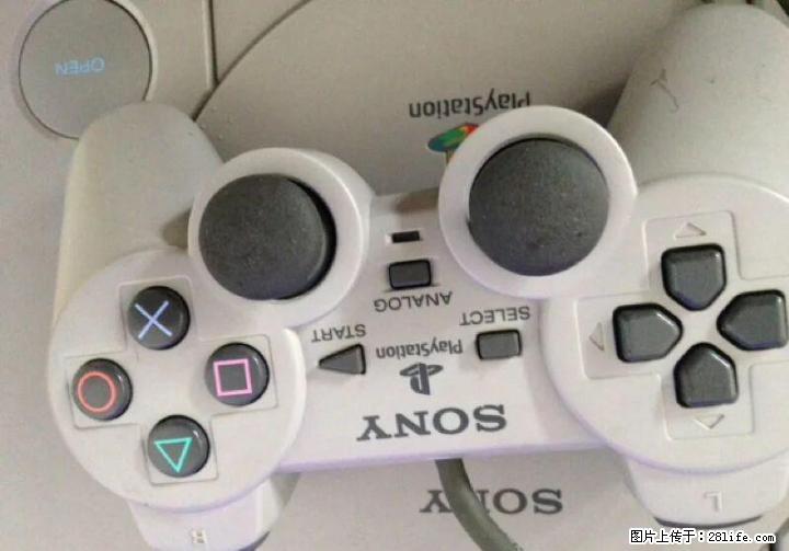 PS1主机配件齐全等价换NDSL主机 - 数码相机 - 数码产品 - 桂林分类信息 - 桂林28生活网 www.28life.net