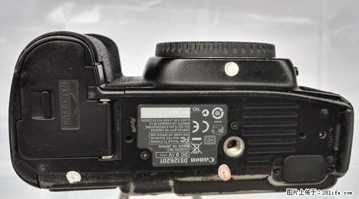 佳能5D2全画幅相机     4300元 - 数码相机 - 数码产品 - 桂林分类信息 - 桂林28生活网 www.28life.net