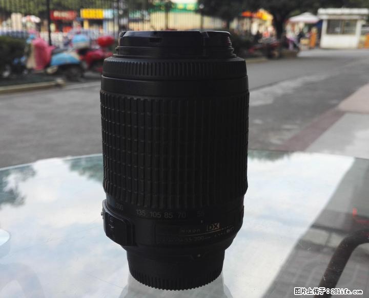 尼康55-200mm f/4-5.6G IF-ED VR    450元 - 数码相机 - 数码产品 - 桂林分类信息 - 桂林28生活网 www.28life.net