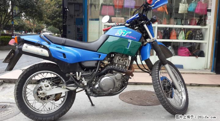 雅?哈拉力?XT400?? - 摩托车 - 摩电单车 - 桂林分类信息 - 桂林28生活网 www.28life.net